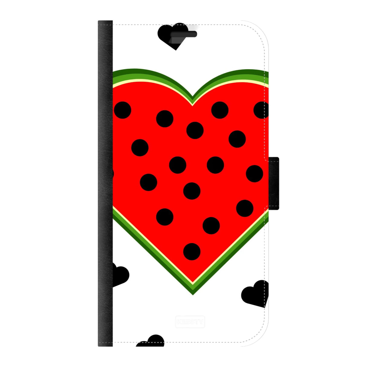 Watermelon - Portemonnee Hoesje Maken