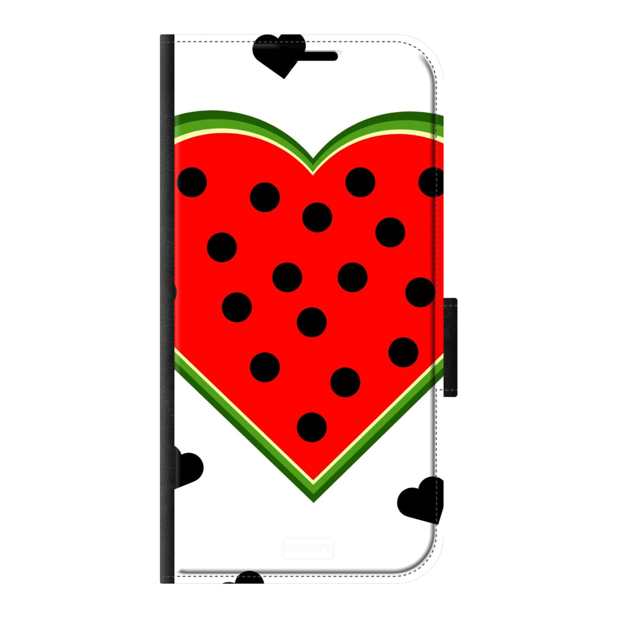 Watermelon - Portemonnee Hoesje Maken