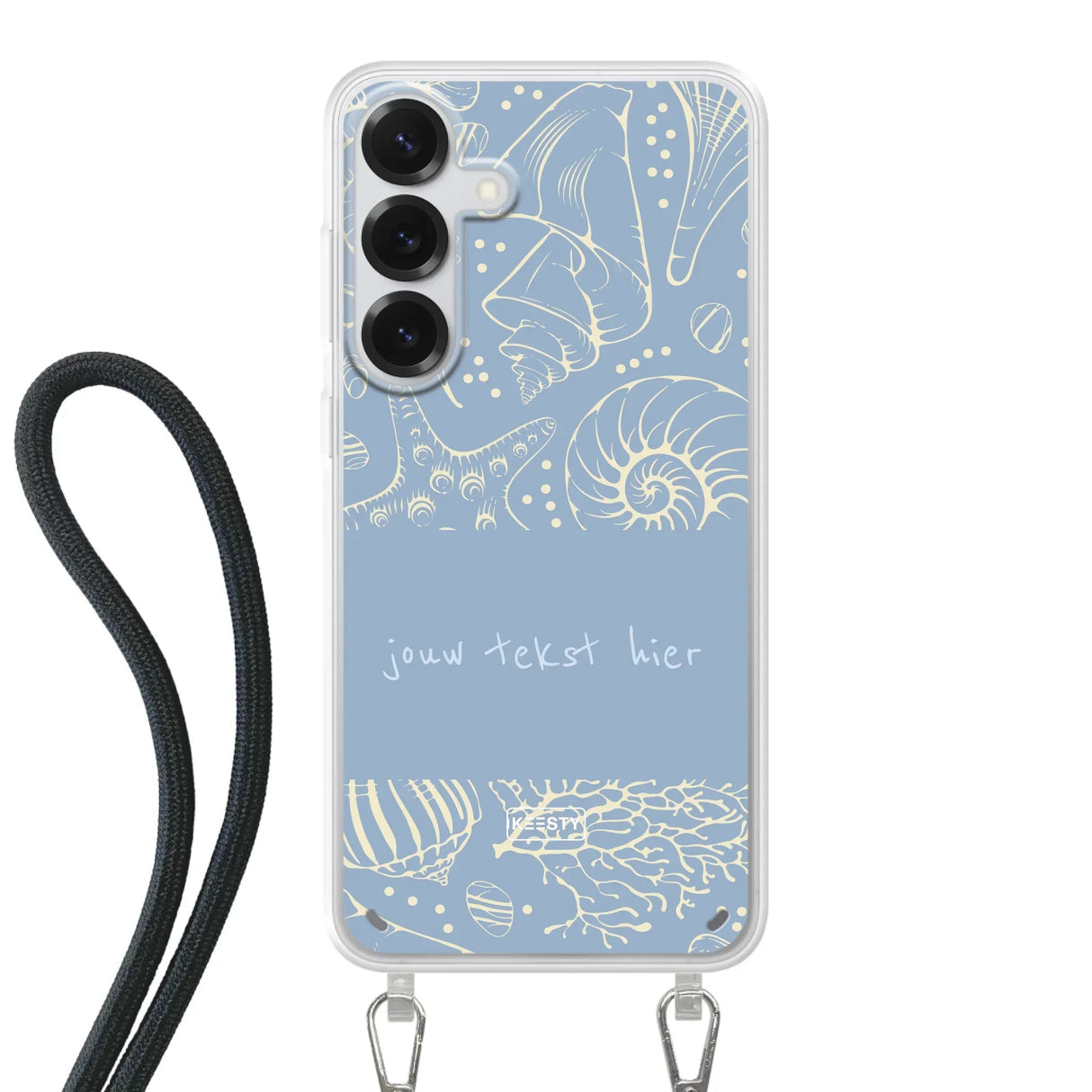 Naam °1 - Hoesje met koord