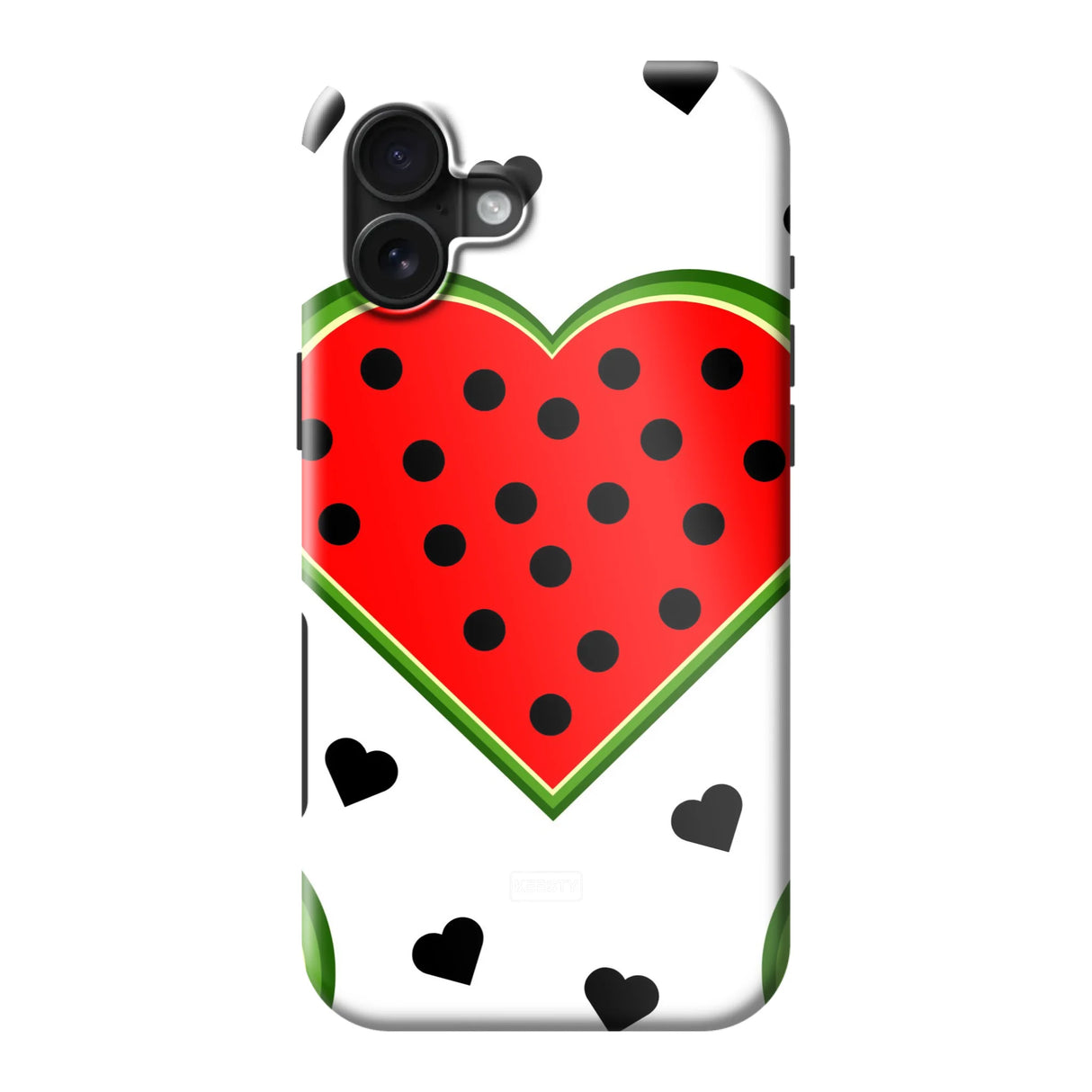 Grappige hoesjes - Watermeloen - MagSafe Tough