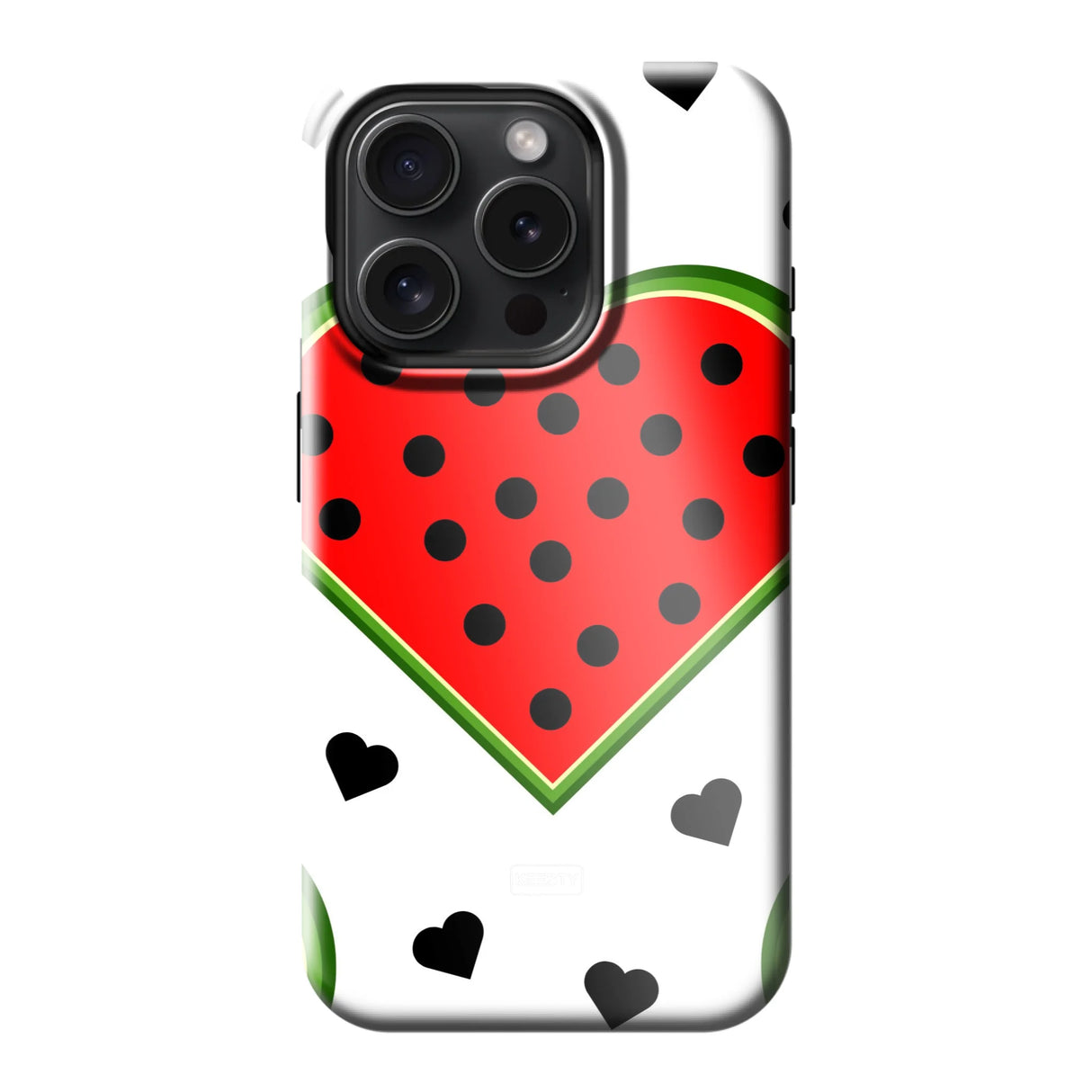 Grappige hoesjes - Watermeloen - MagSafe Tough