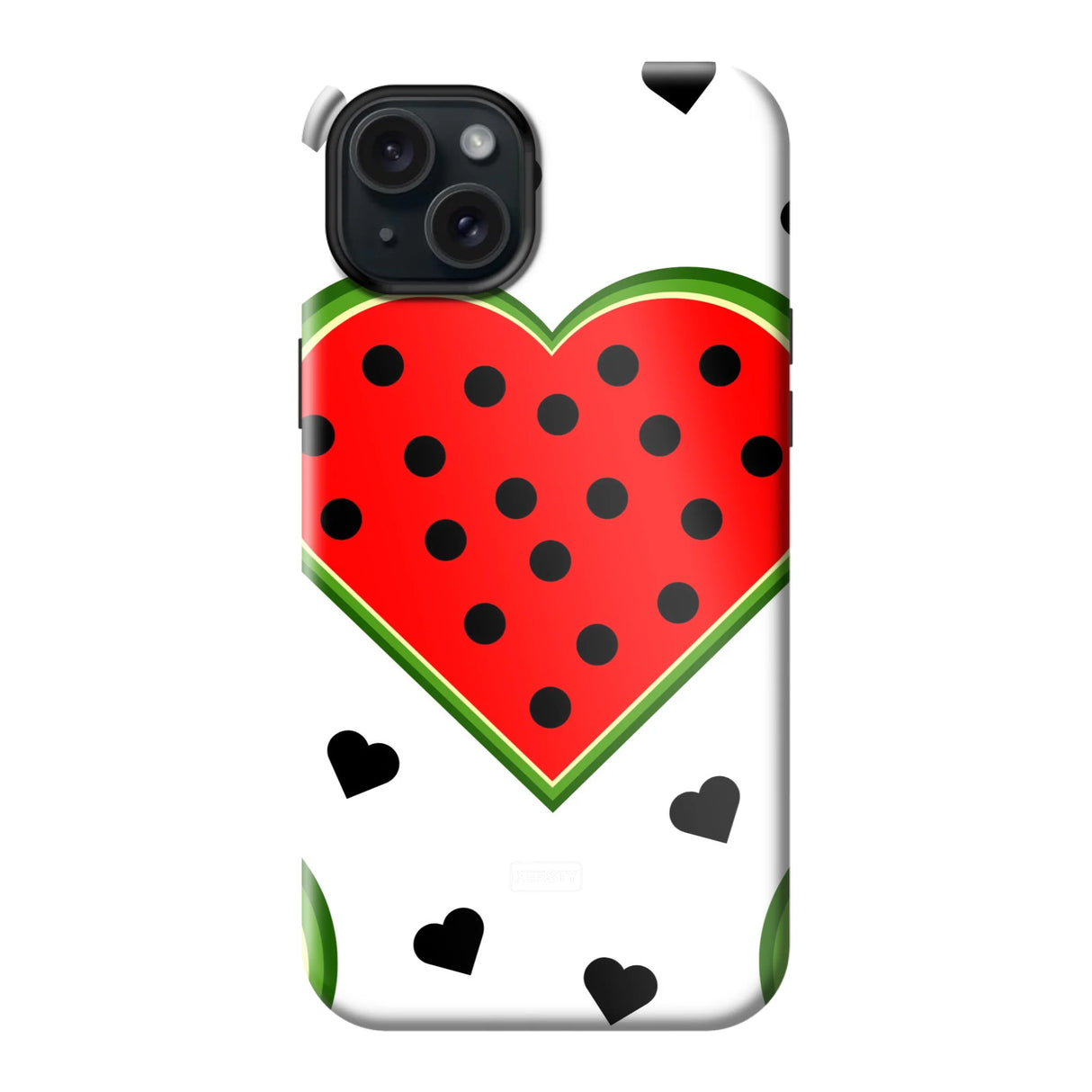 Grappige hoesjes - Watermeloen - MagSafe Tough