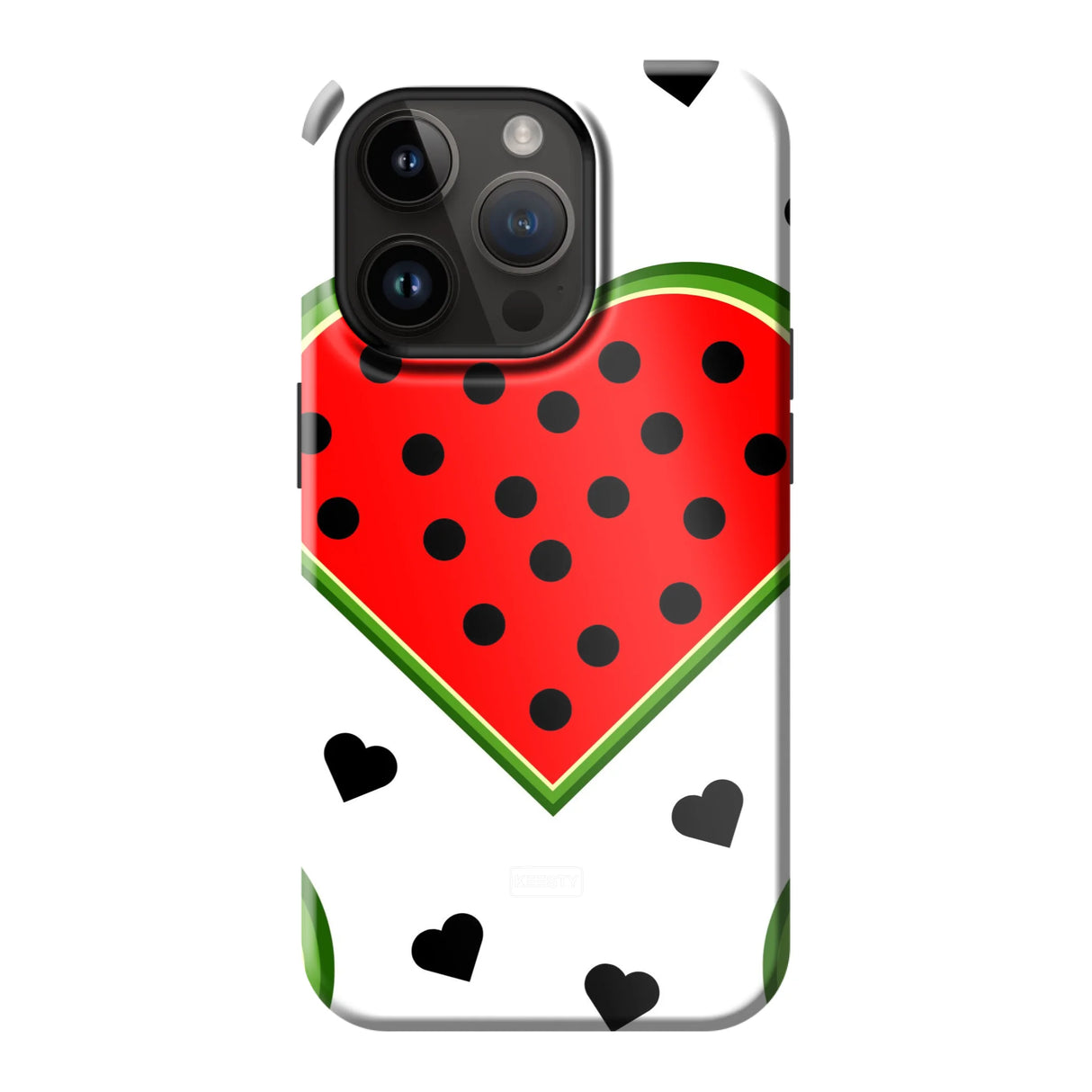 Grappige hoesjes - Watermeloen - MagSafe Tough