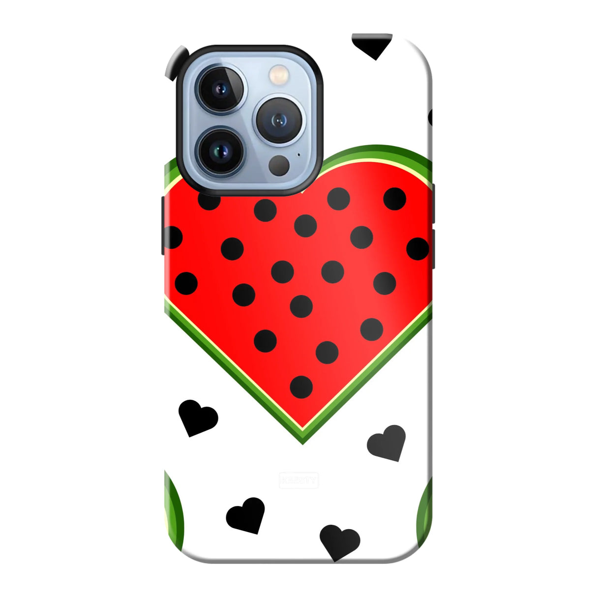 Grappige hoesjes - Watermeloen - MagSafe Tough