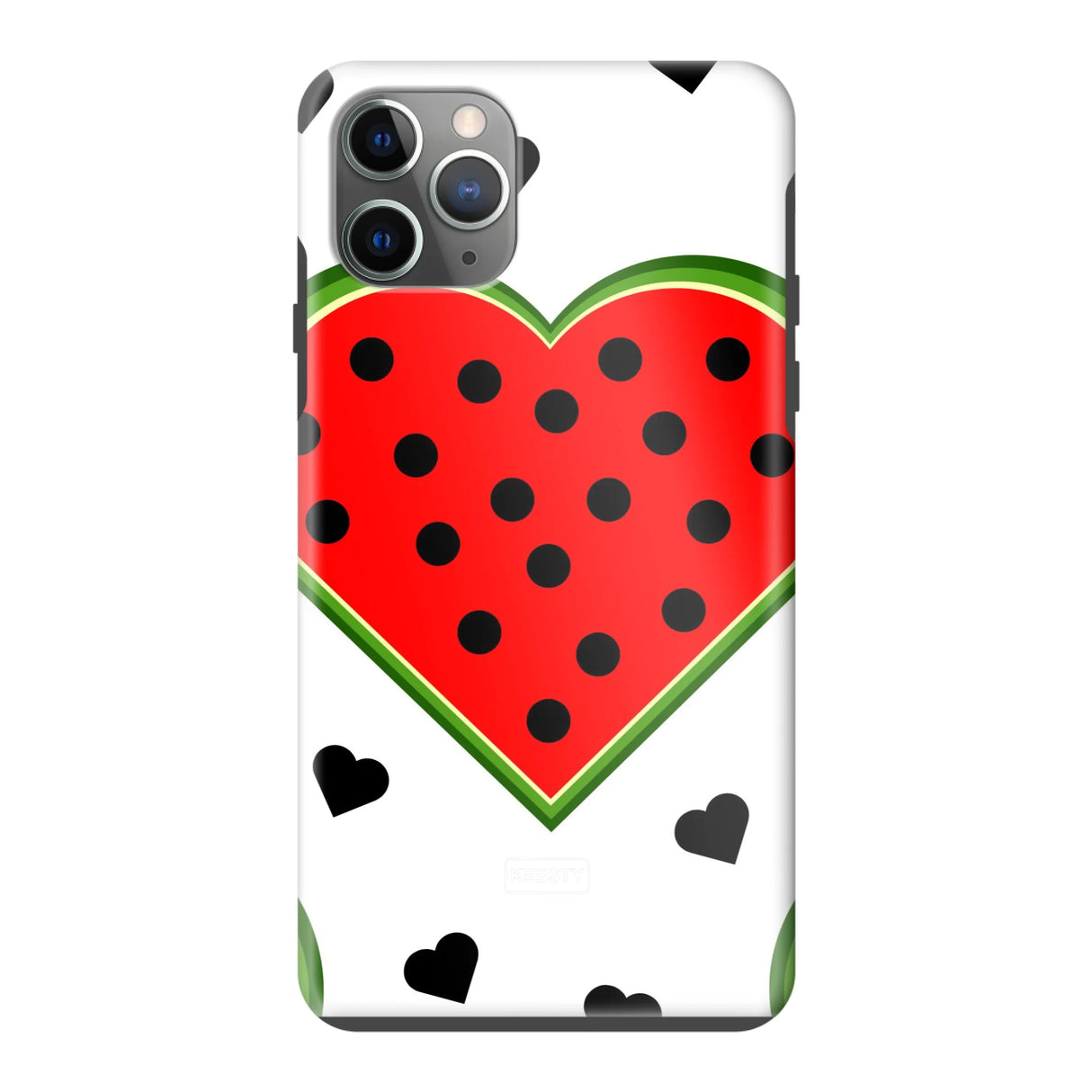 Pastèque - Une coque de téléphone résistante