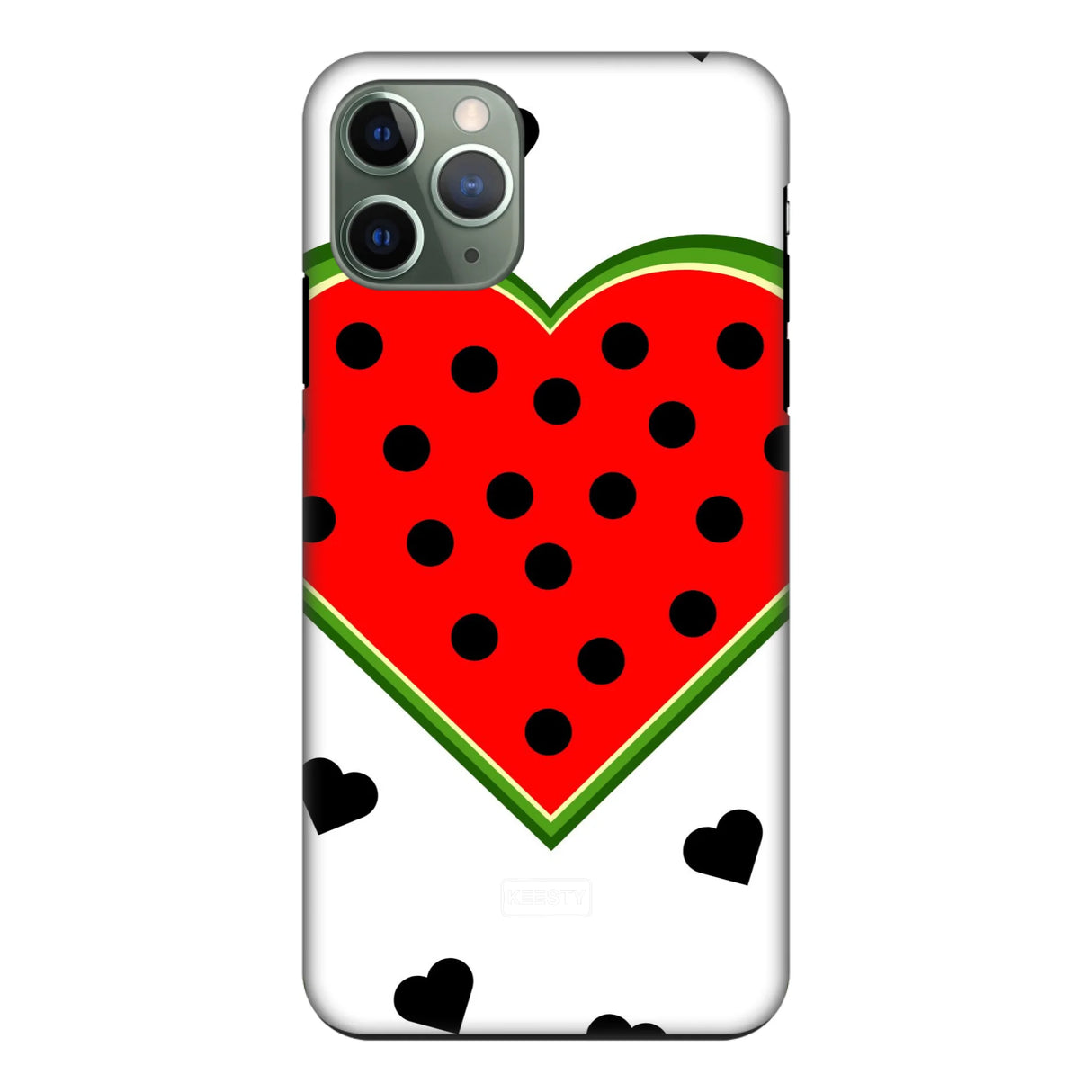 Pastèque - Une coque de téléphone résistante