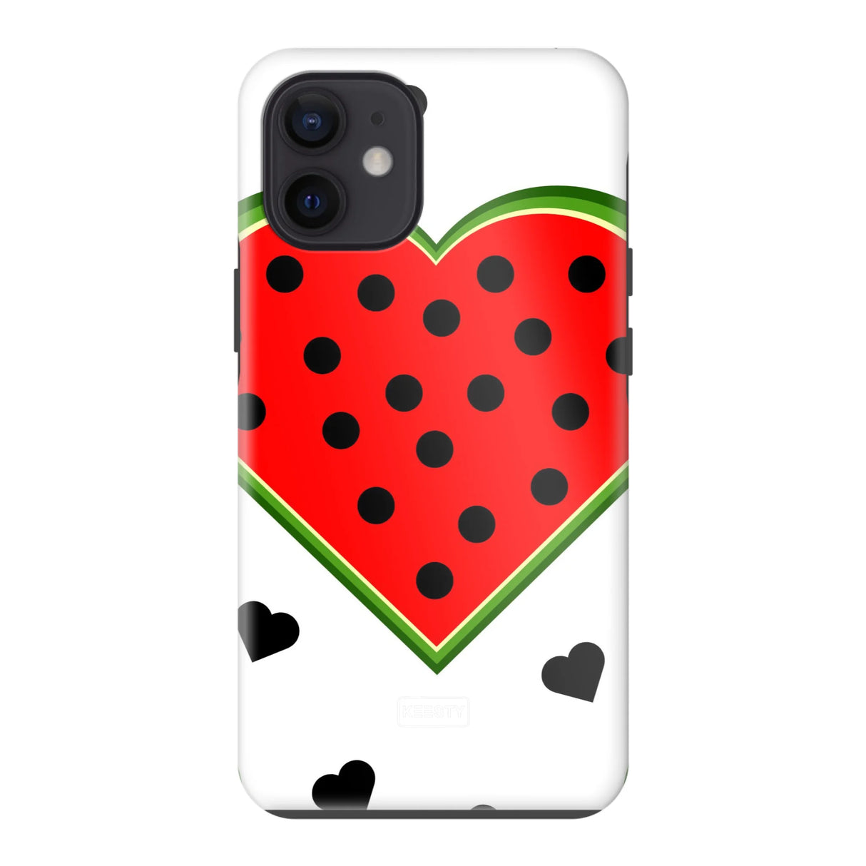 Pastèque - Une coque de téléphone résistante