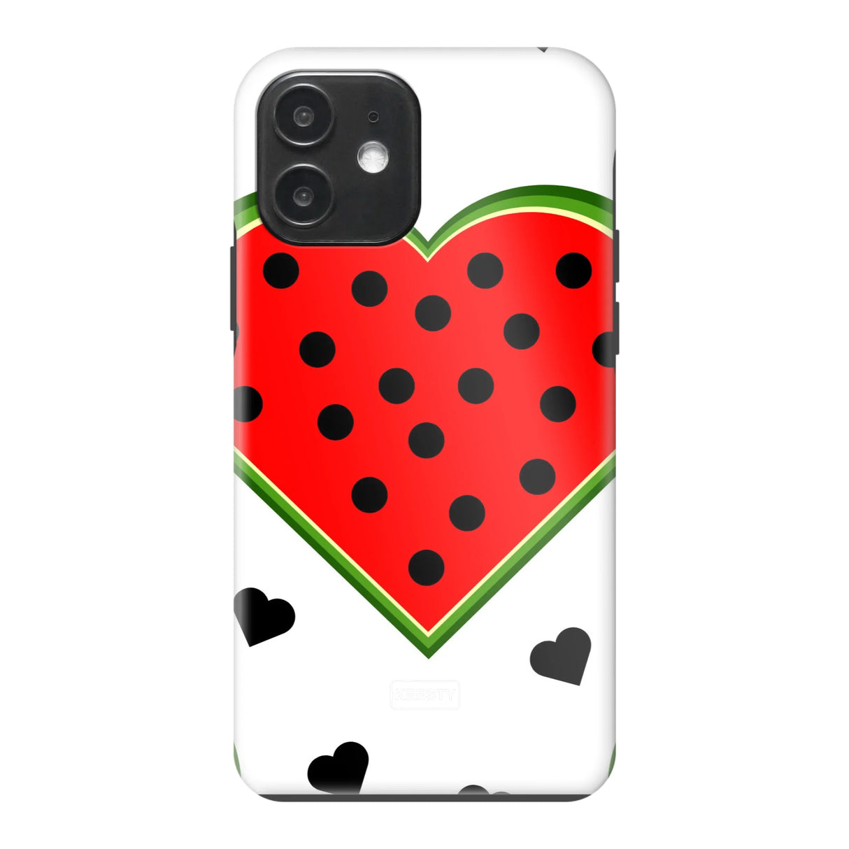 Pastèque - Une coque de téléphone résistante