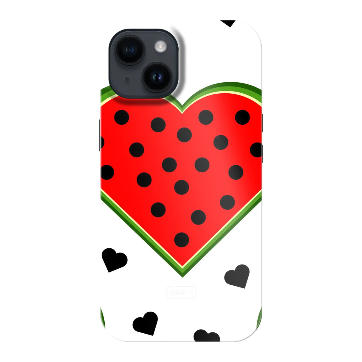 Pastèque - Une coque de téléphone résistante