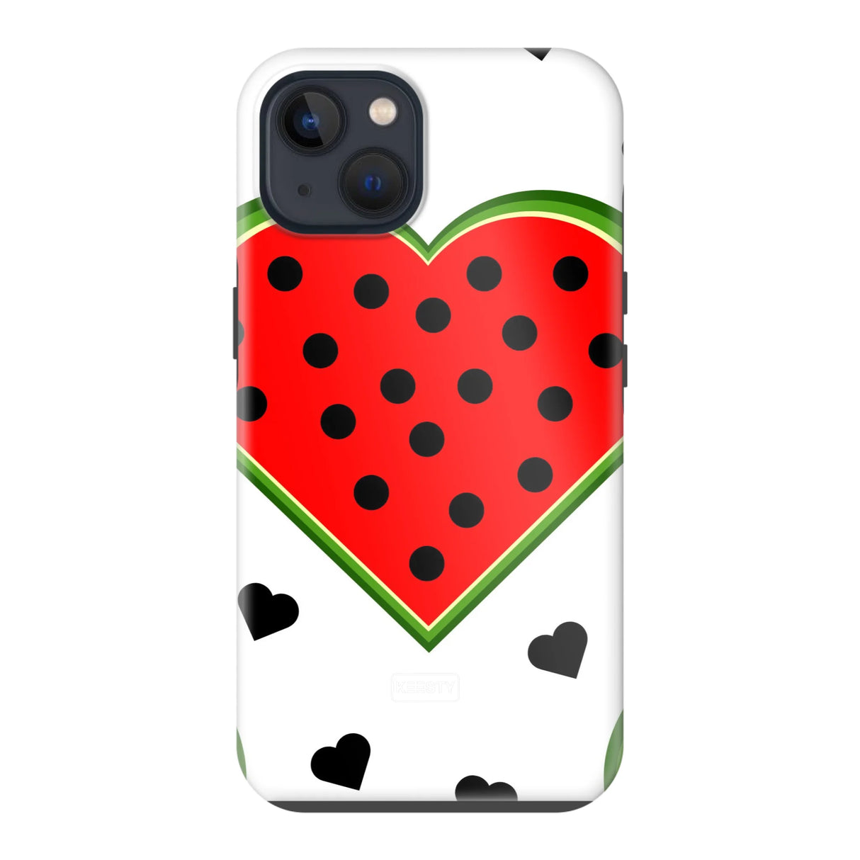 Pastèque - Une coque de téléphone résistante