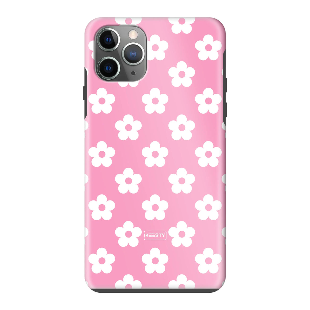 Floral °1 - Telefoonhoesje Maken Tough