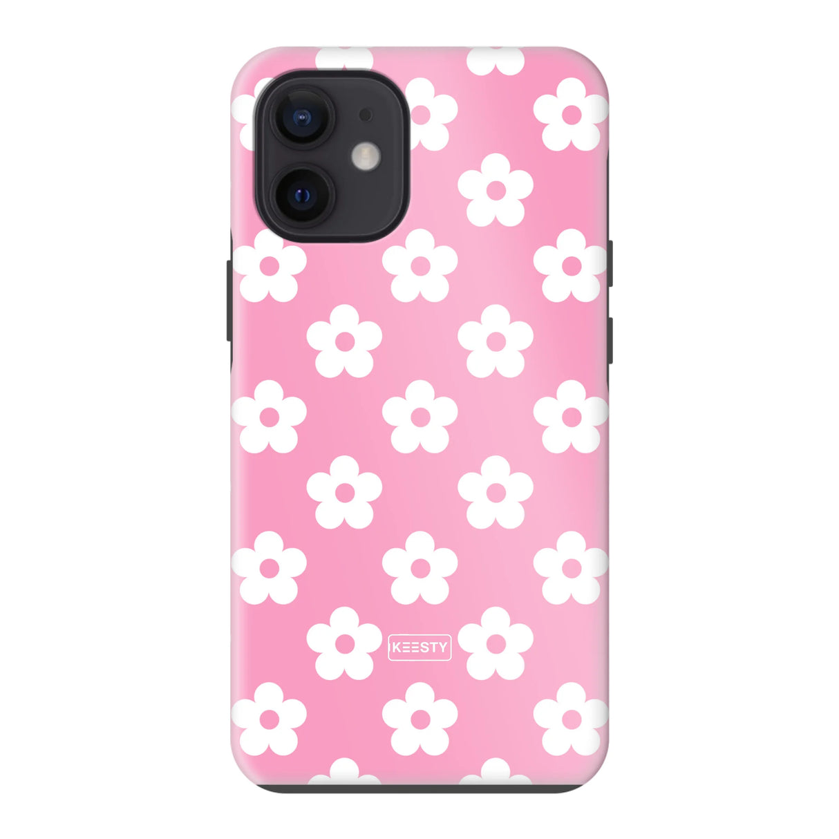 Floral °1 - Telefoonhoesje Maken Tough
