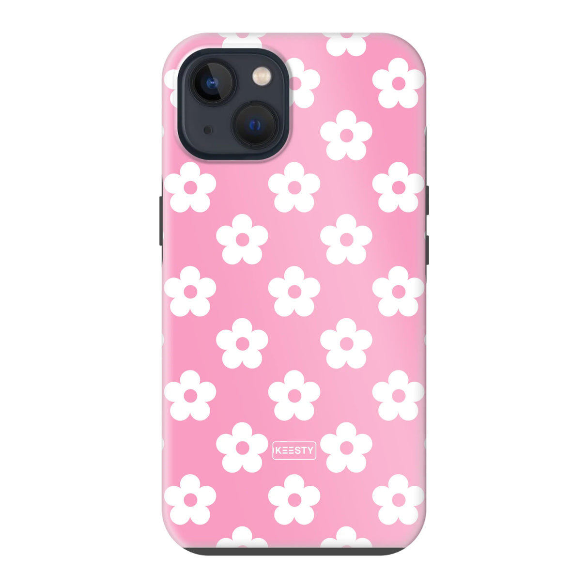 Floral °1 - Telefoonhoesje Maken Tough