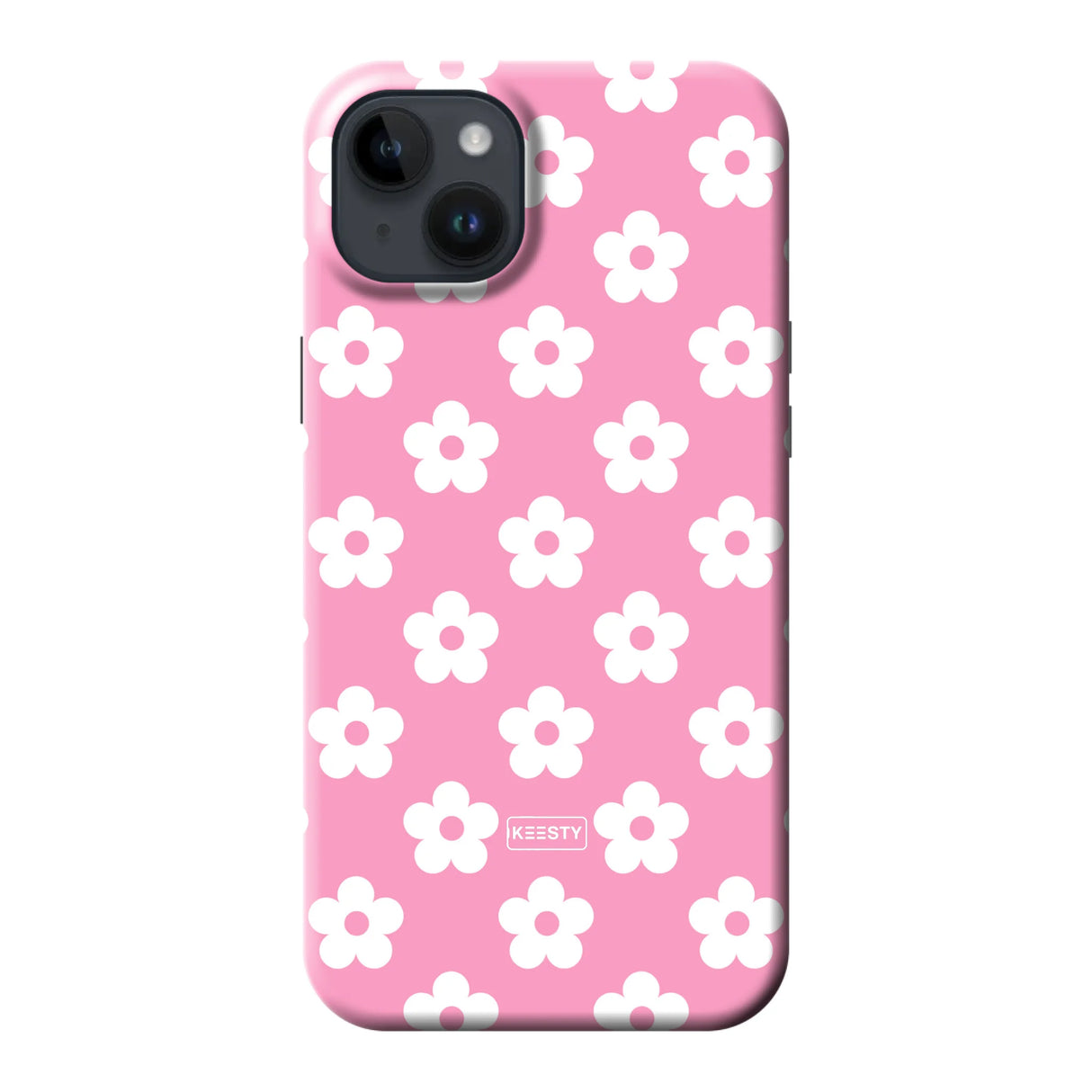 Floral °1 - Telefoonhoesje Maken Tough