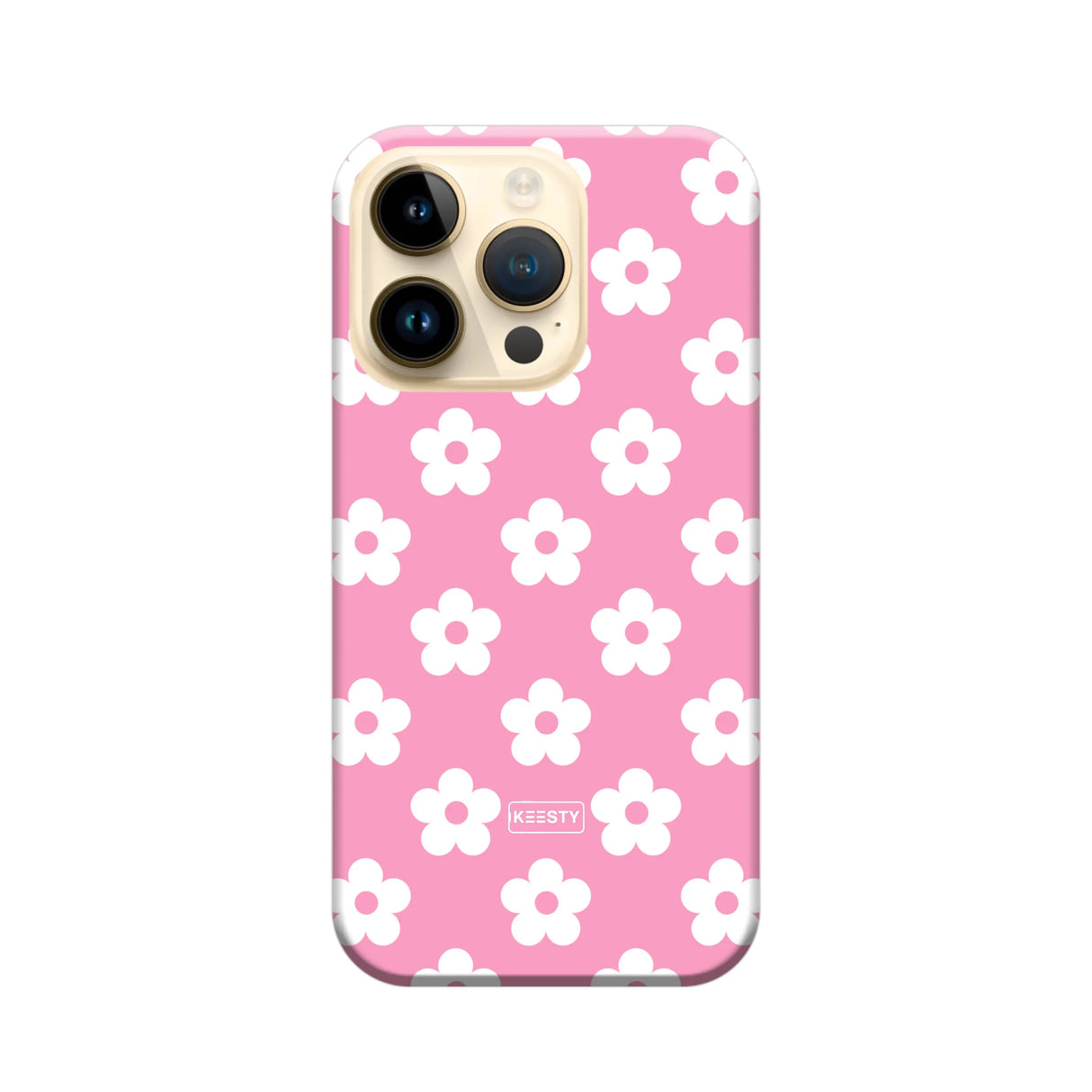 Floral °1 - Telefoonhoesje Maken Tough