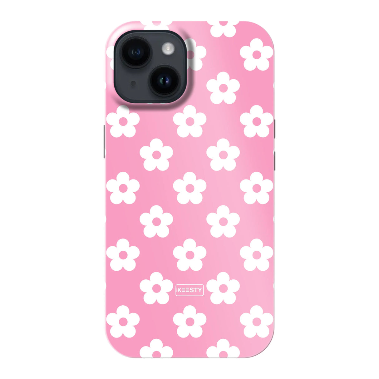 Floral °1 - Telefoonhoesje Maken Tough