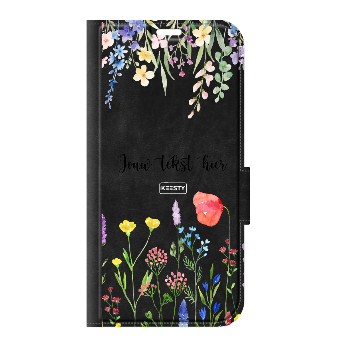 Floral °2 - Telefoonhoesje Maken