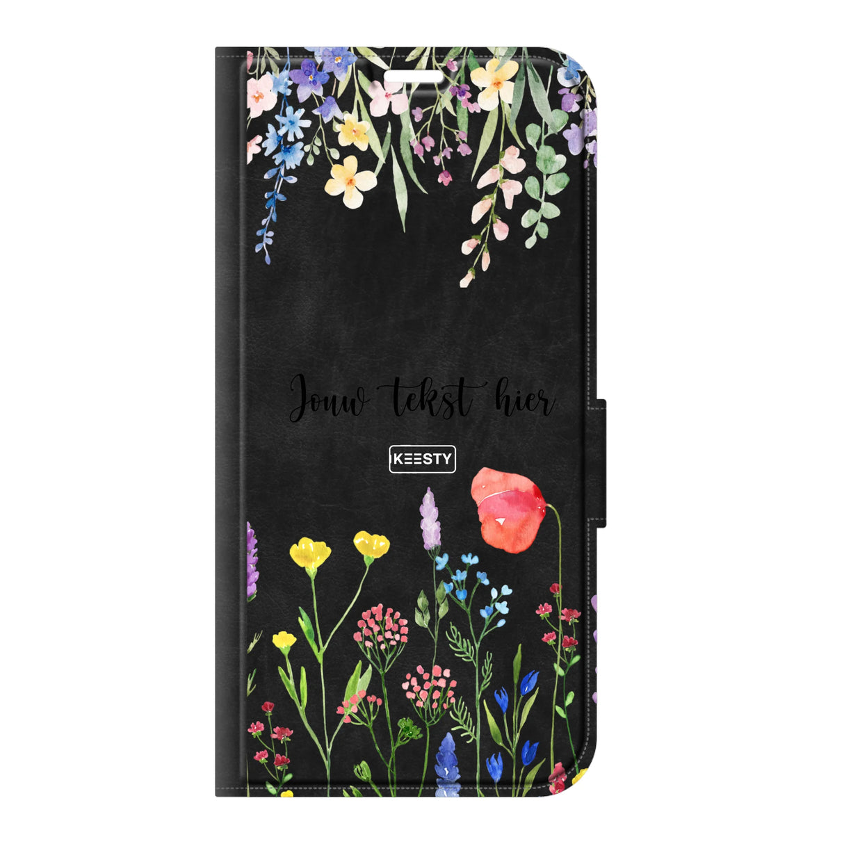 Floral °2 - Telefoonhoesje Maken
