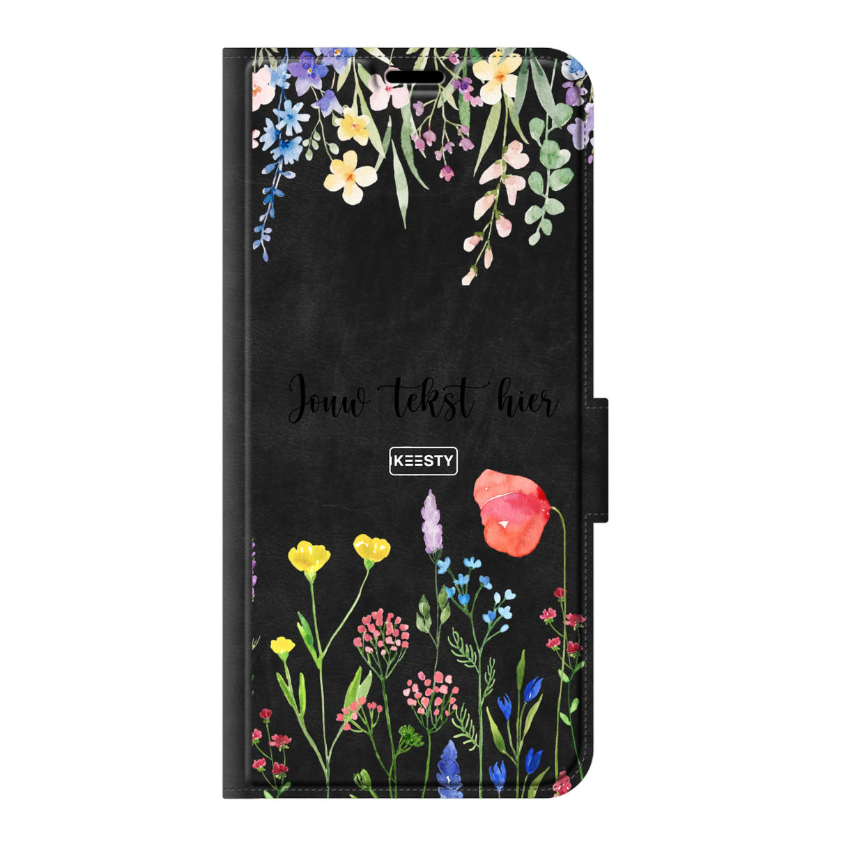 Floral °2 - Telefoonhoesje Maken