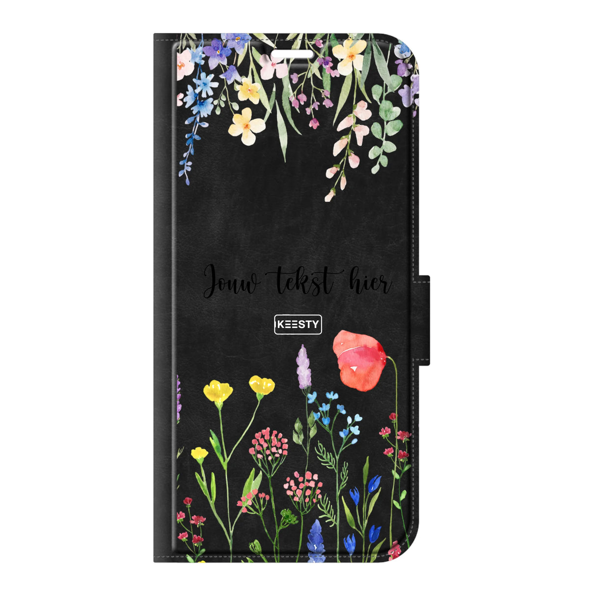 Floral °2 - Telefoonhoesje Maken