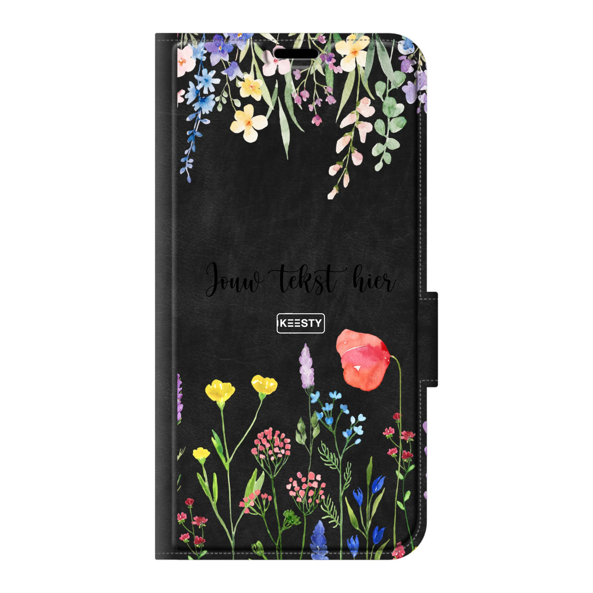 Floral °2 - Telefoonhoesje Maken