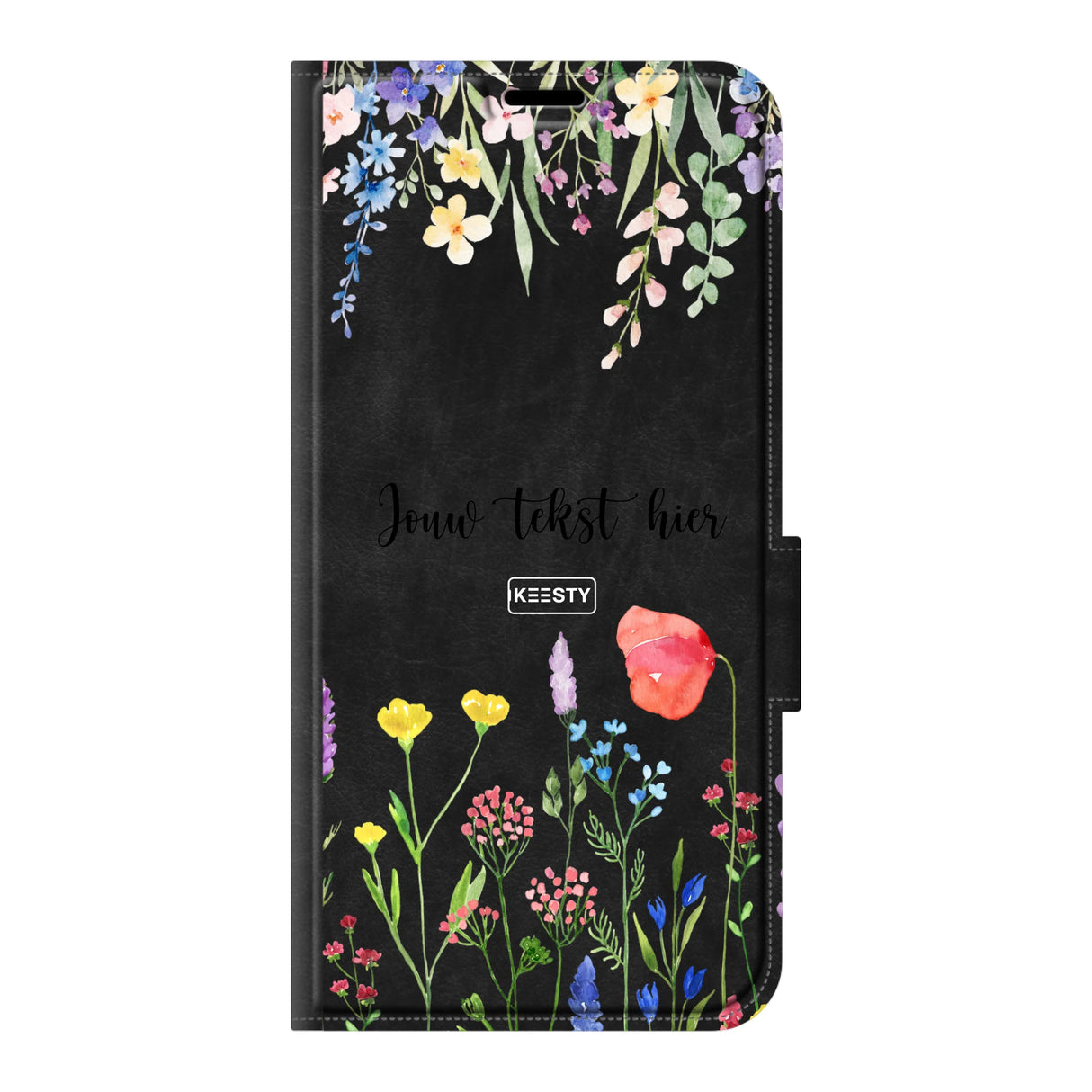 Floral °2 - Telefoonhoesje Maken