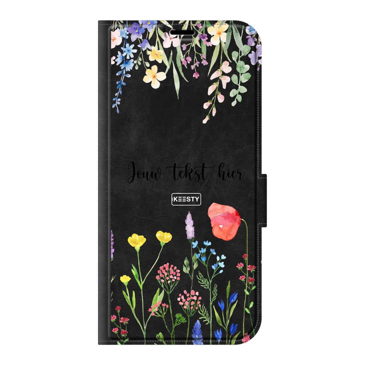 Floral °2 - Telefoonhoesje Maken