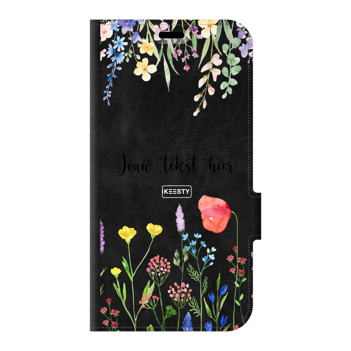 Floral °2 - Telefoonhoesje Maken