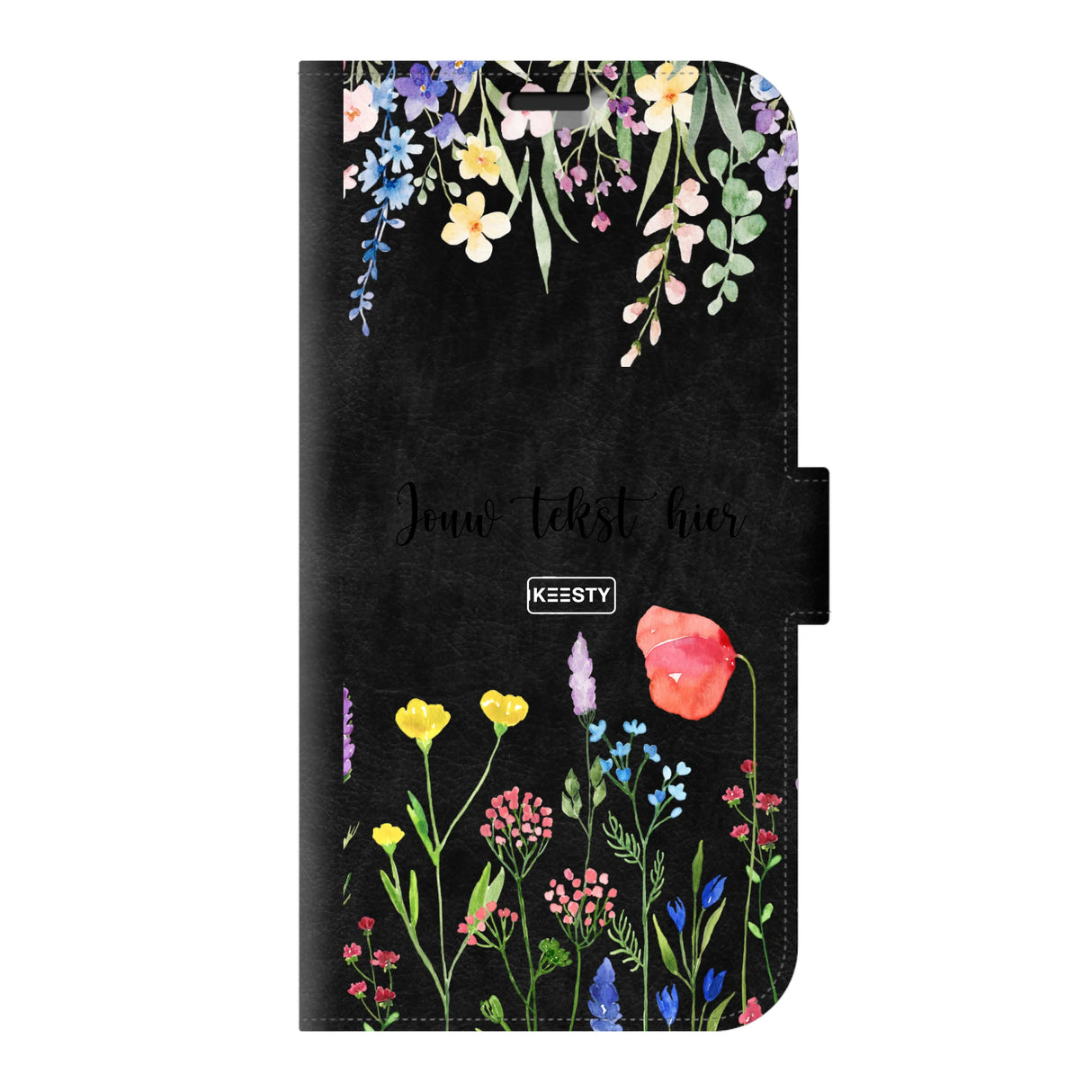 Floral °2 - Telefoonhoesje Maken