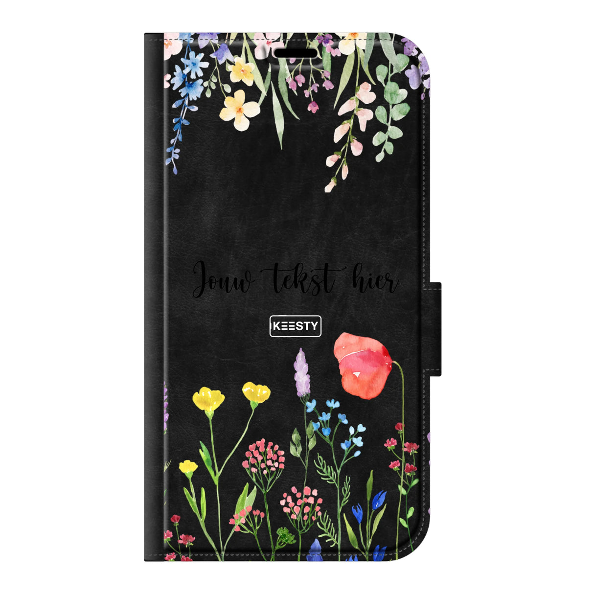 Floral °2 - Telefoonhoesje Maken