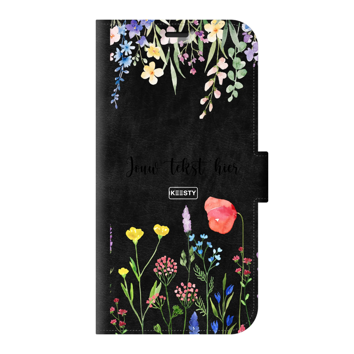 Floral °2 - Telefoonhoesje Maken