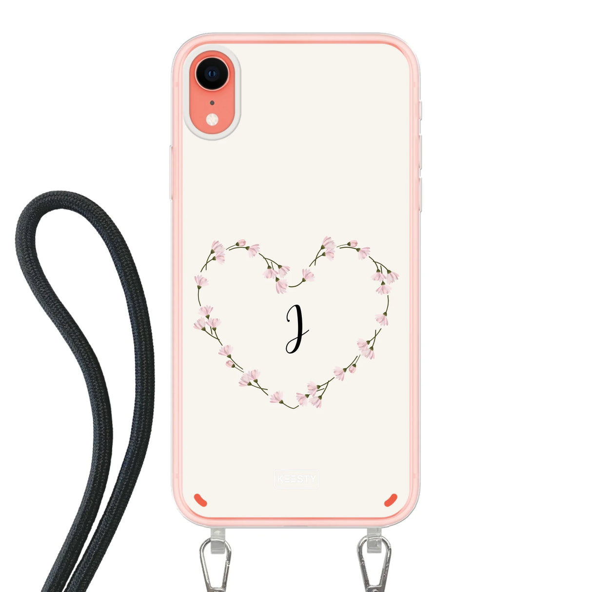 Floral °3 - Telefoonhoesje Maken