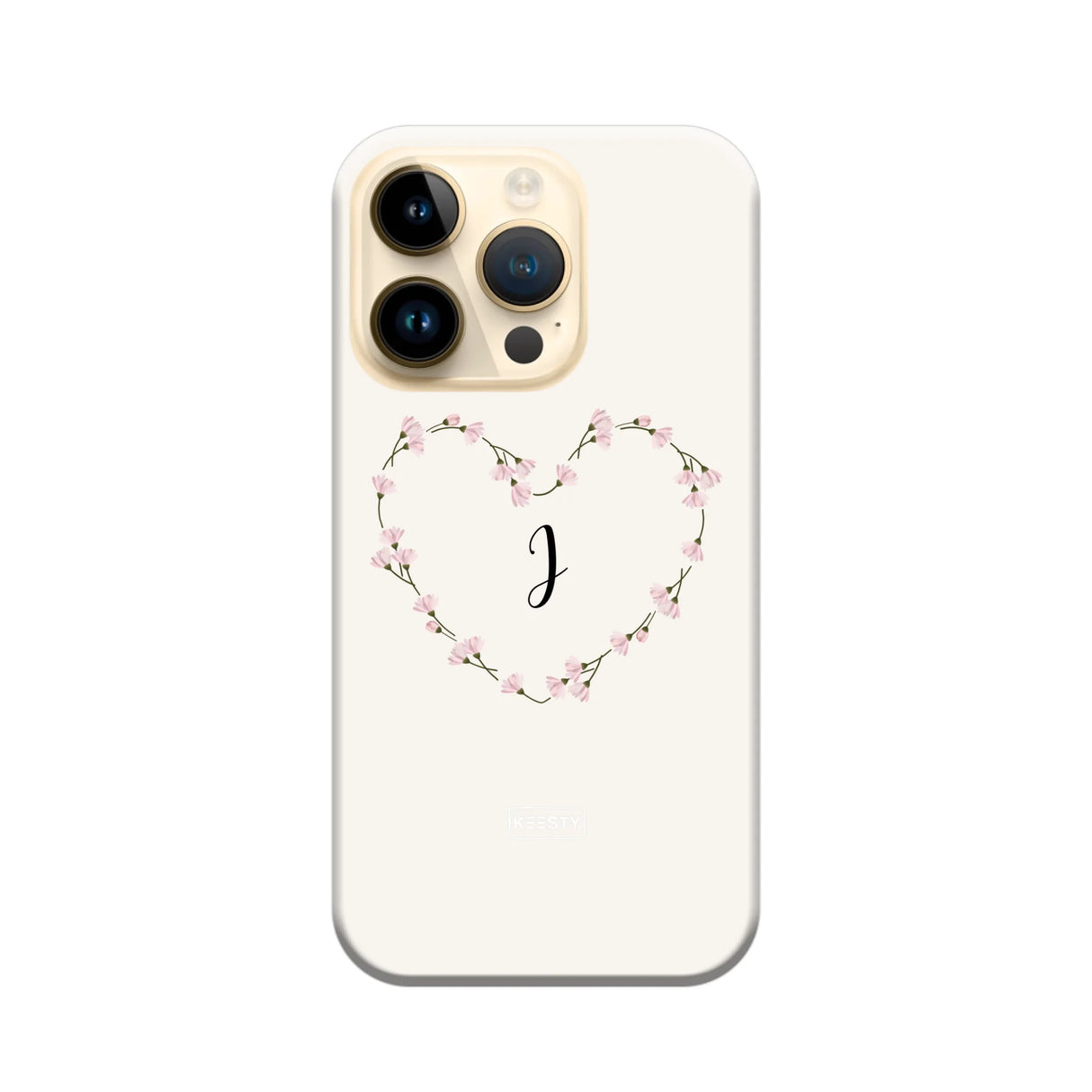 Floral °3 - Créez votre propre coque de téléphone