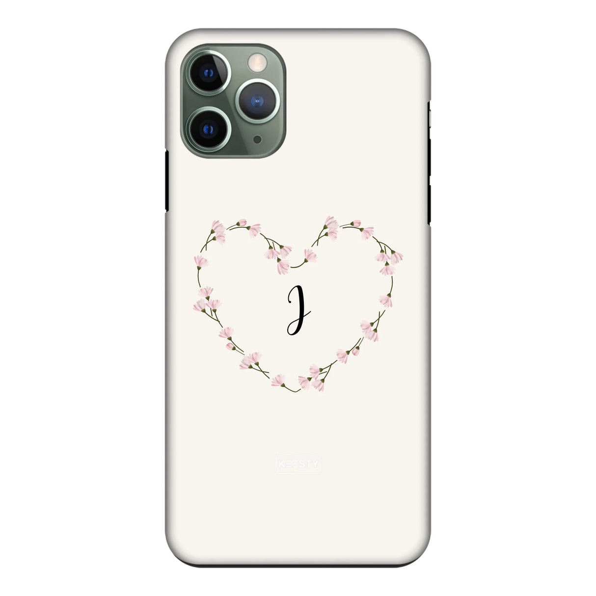 Floral °3 - Telefoonhoesje Maken