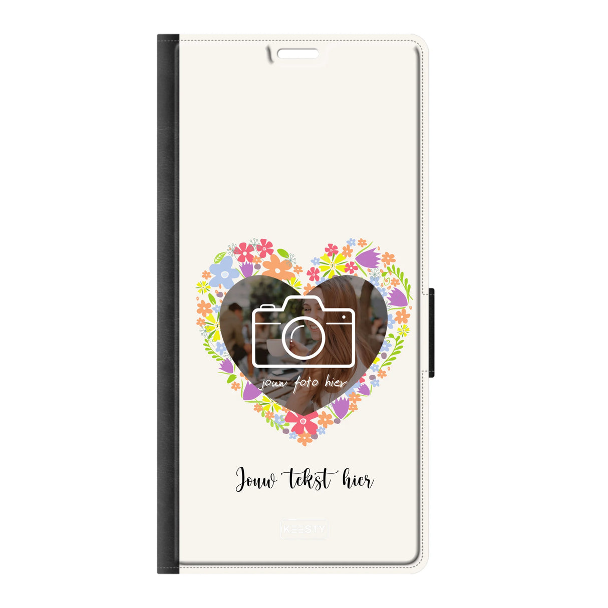 Floral °4 - Telefoonhoesje Maken
