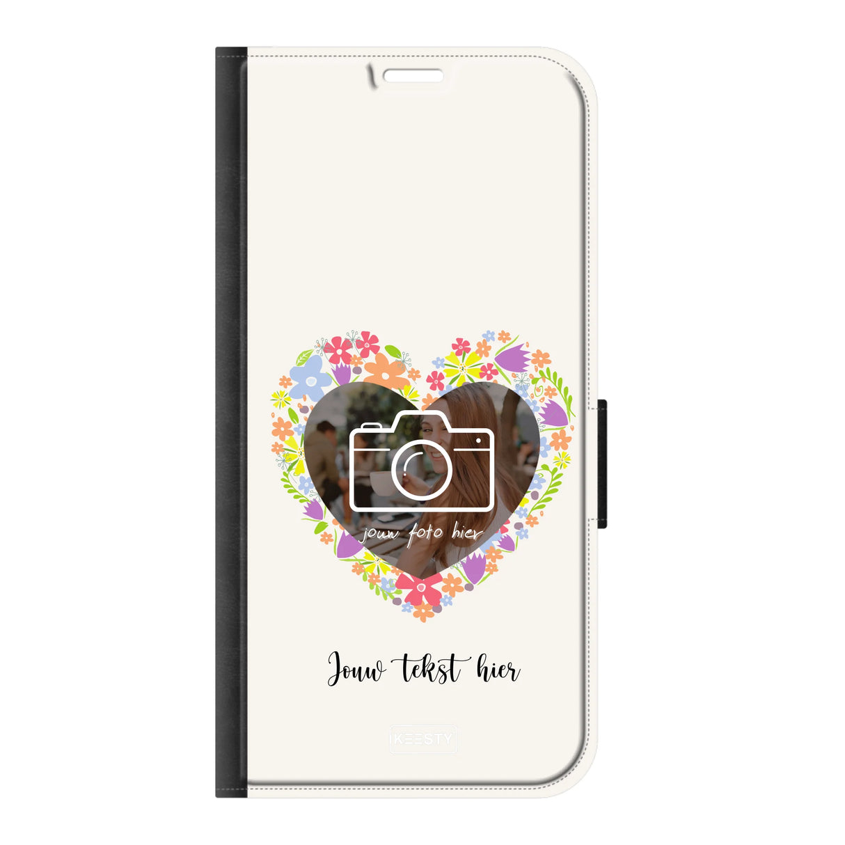 Floral °4 - Telefoonhoesje Maken