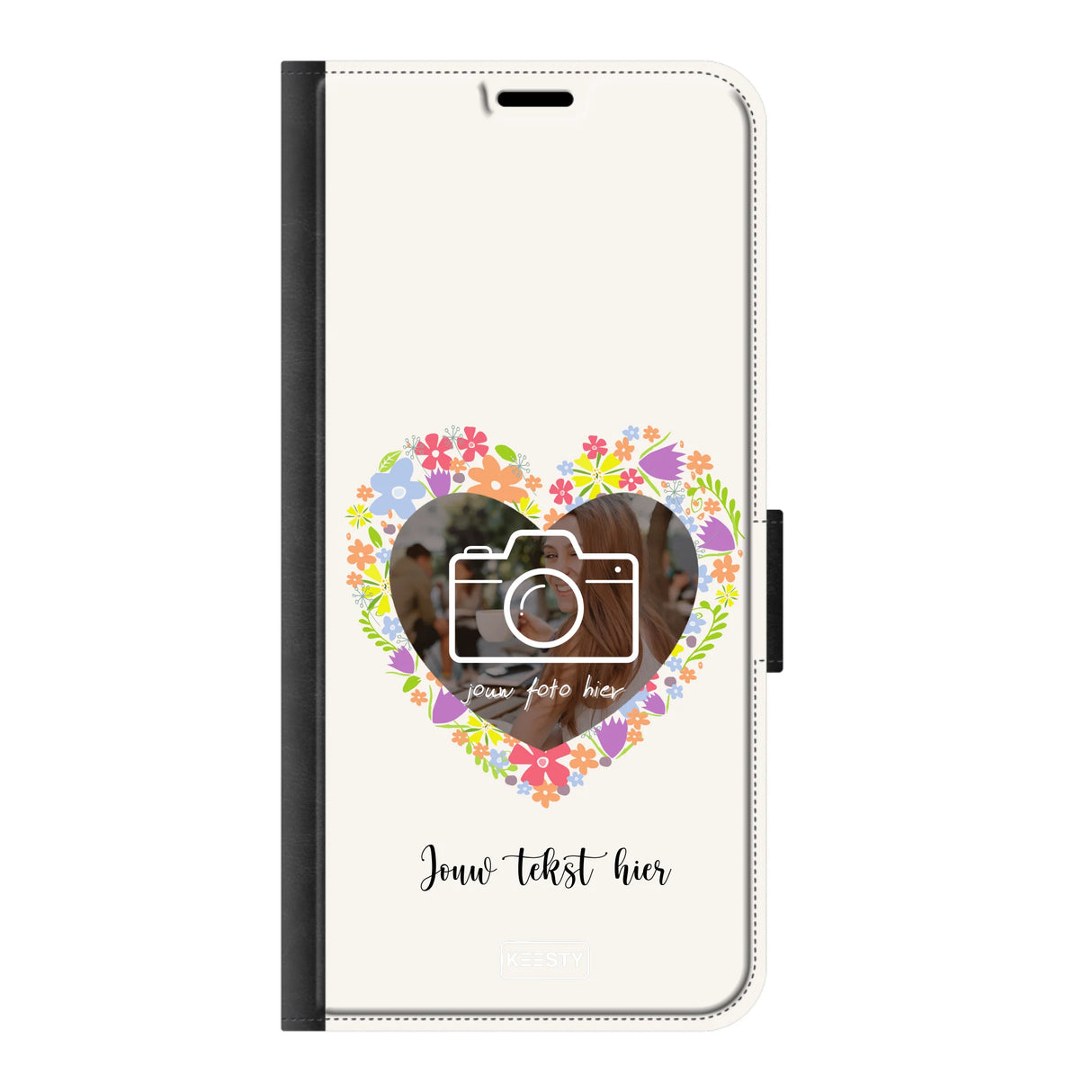 Floral °4 - Telefoonhoesje Maken