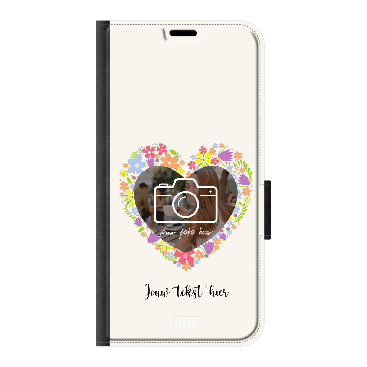 Floral °4 - Telefoonhoesje Maken