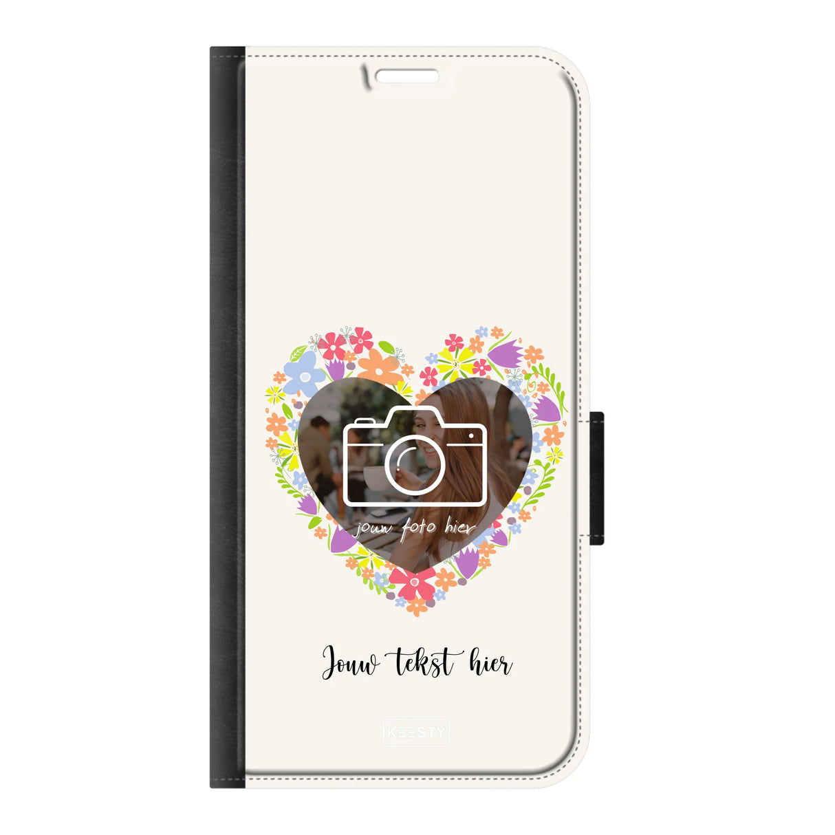 Floral °4 - Telefoonhoesje Maken