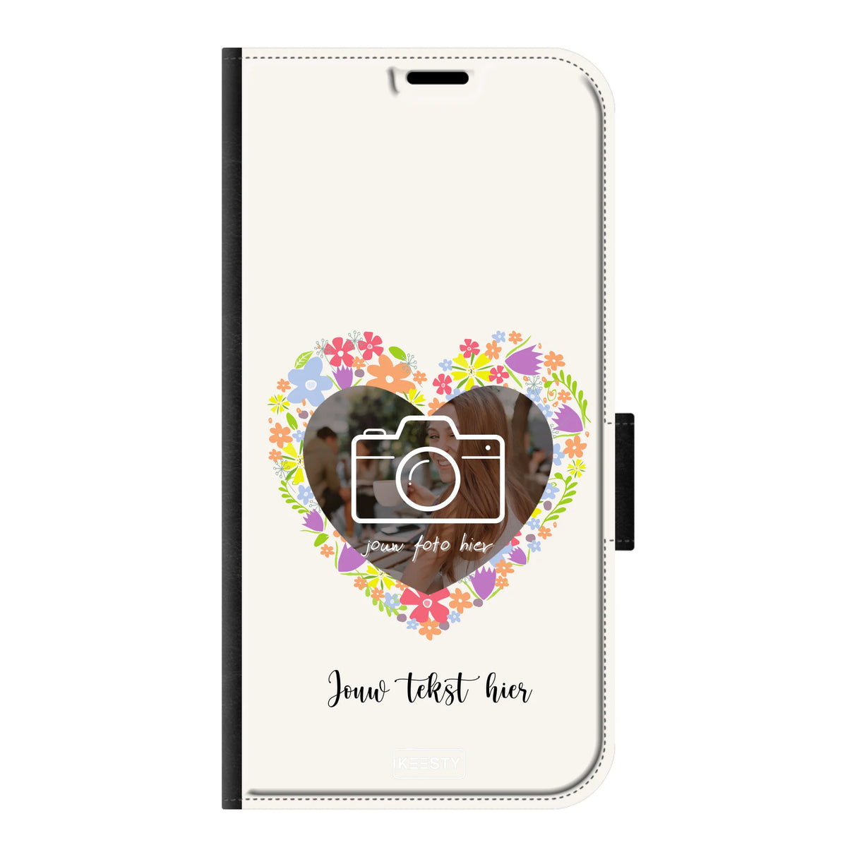 Floral °4 - Telefoonhoesje Maken