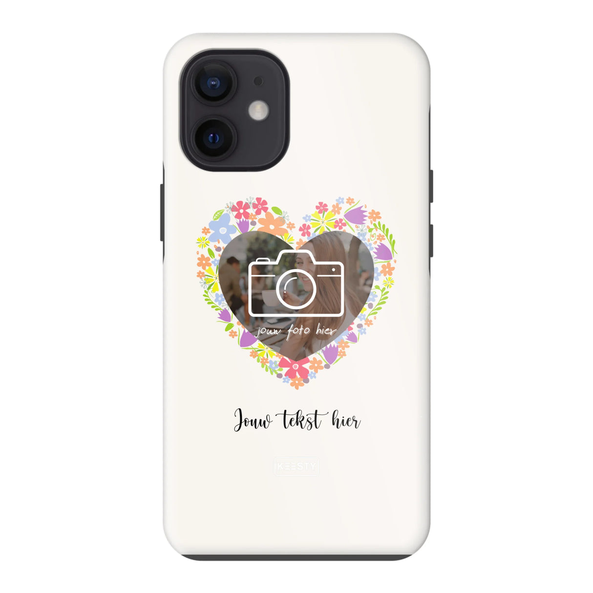Floral °4 - Telefoonhoesje Maken
