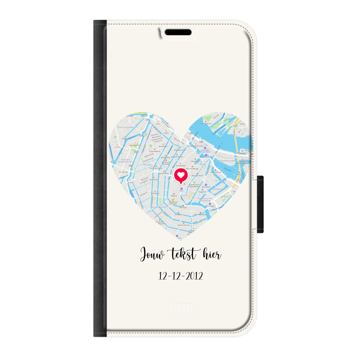 City °1 - Telefoonhoesje Ontwerpen