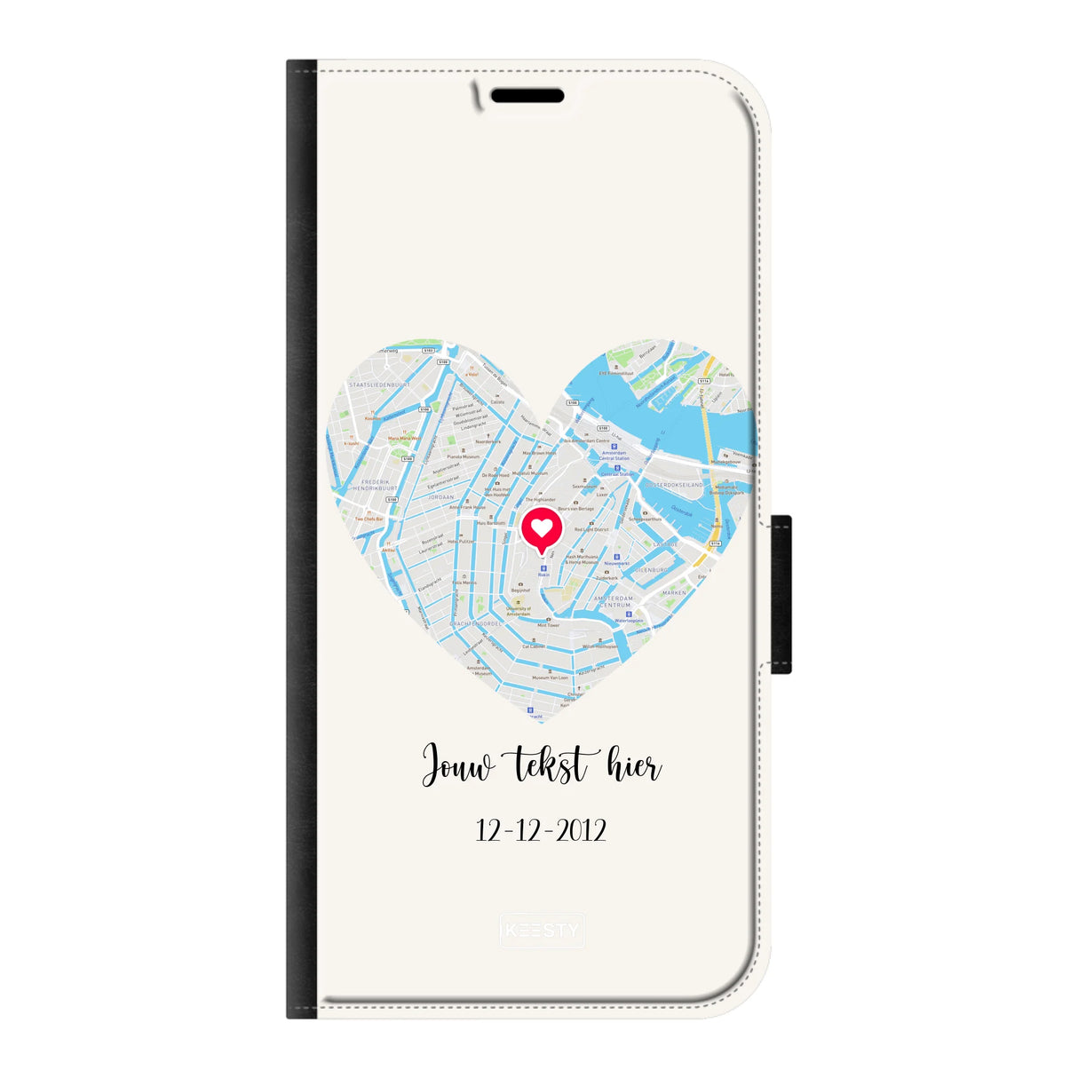 City °1 - Telefoonhoesje Ontwerpen