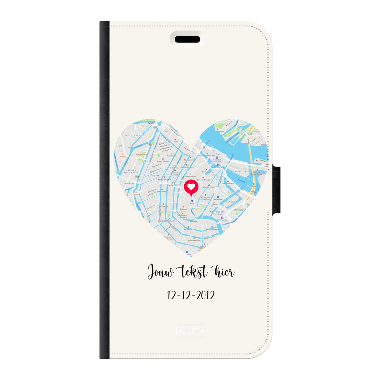 City °1 - Telefoonhoesje Ontwerpen