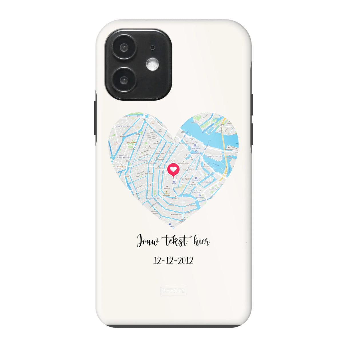 City °1 - Telefoonhoesje Ontwerpen