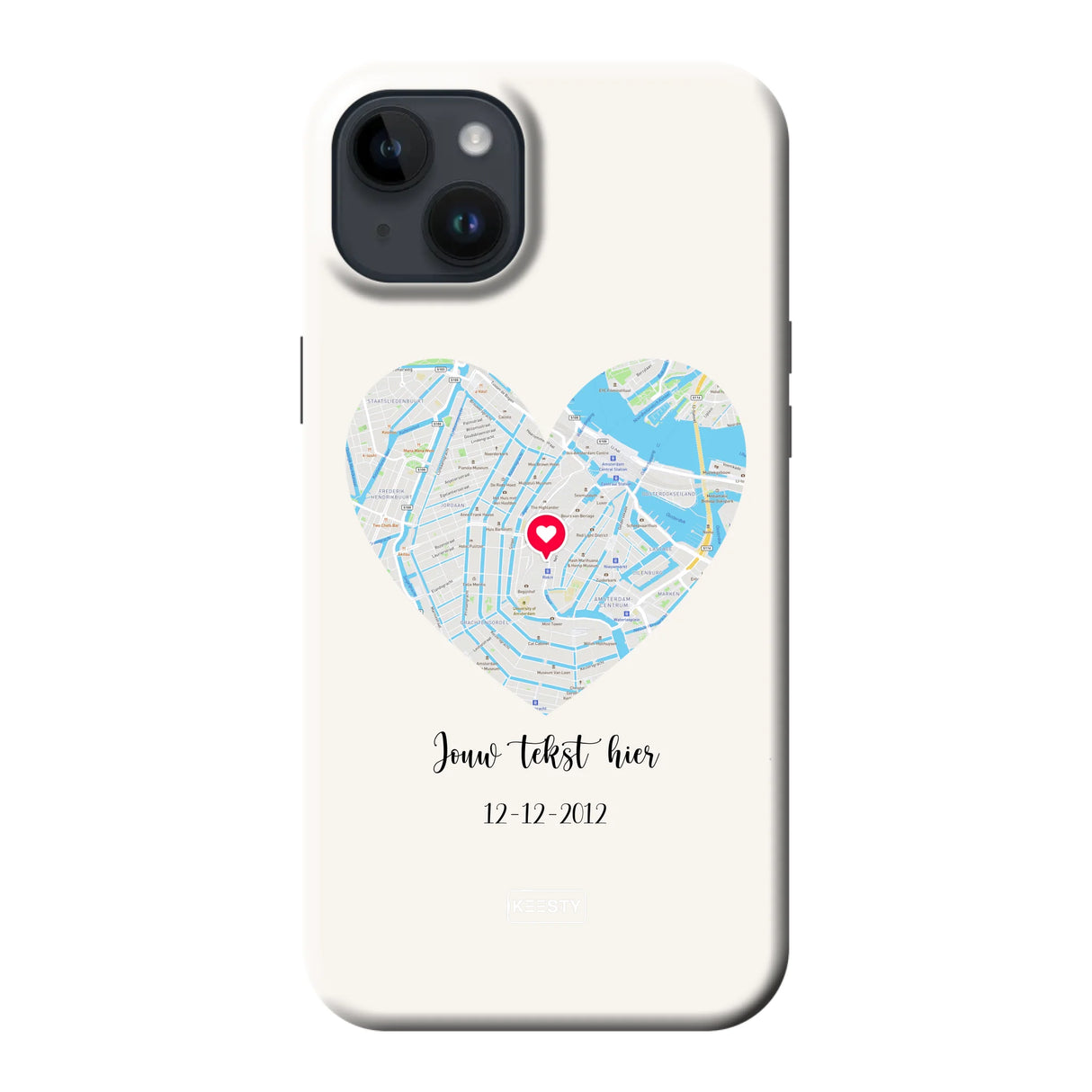 Ville °1 - Conception de coques de téléphone