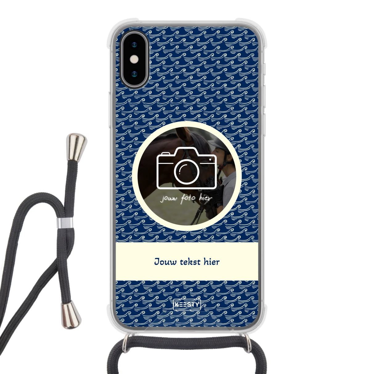 Waves °1 - Telefoonhoesje Ontwerpen