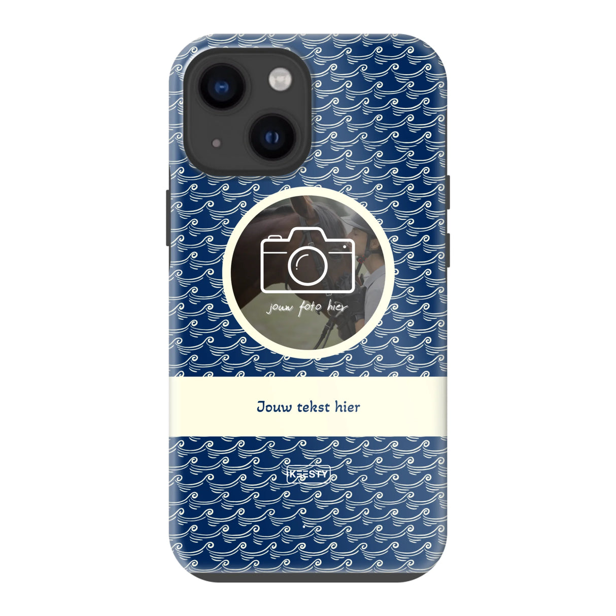 Waves 1 - Telefoonhoesje Ontwerpen