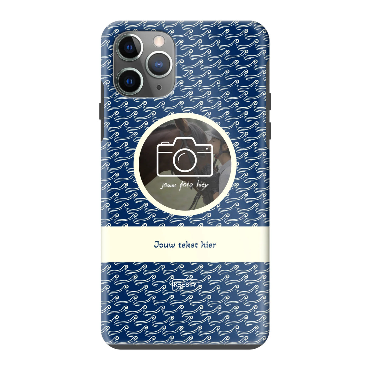 Waves 1 - Telefoonhoesje Ontwerpen