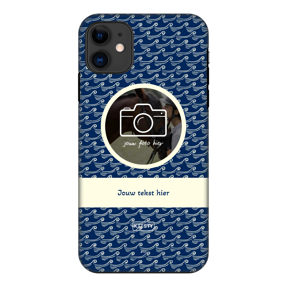 Waves 1 - Telefoonhoesje Ontwerpen